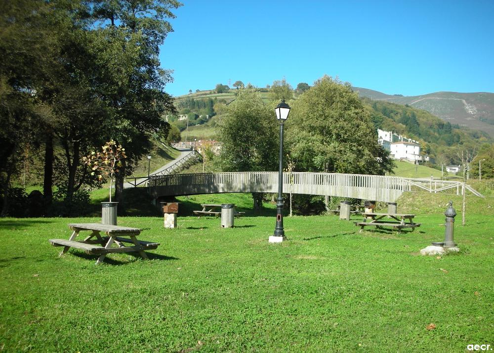 Foto de Pola de Allande (Asturias), España