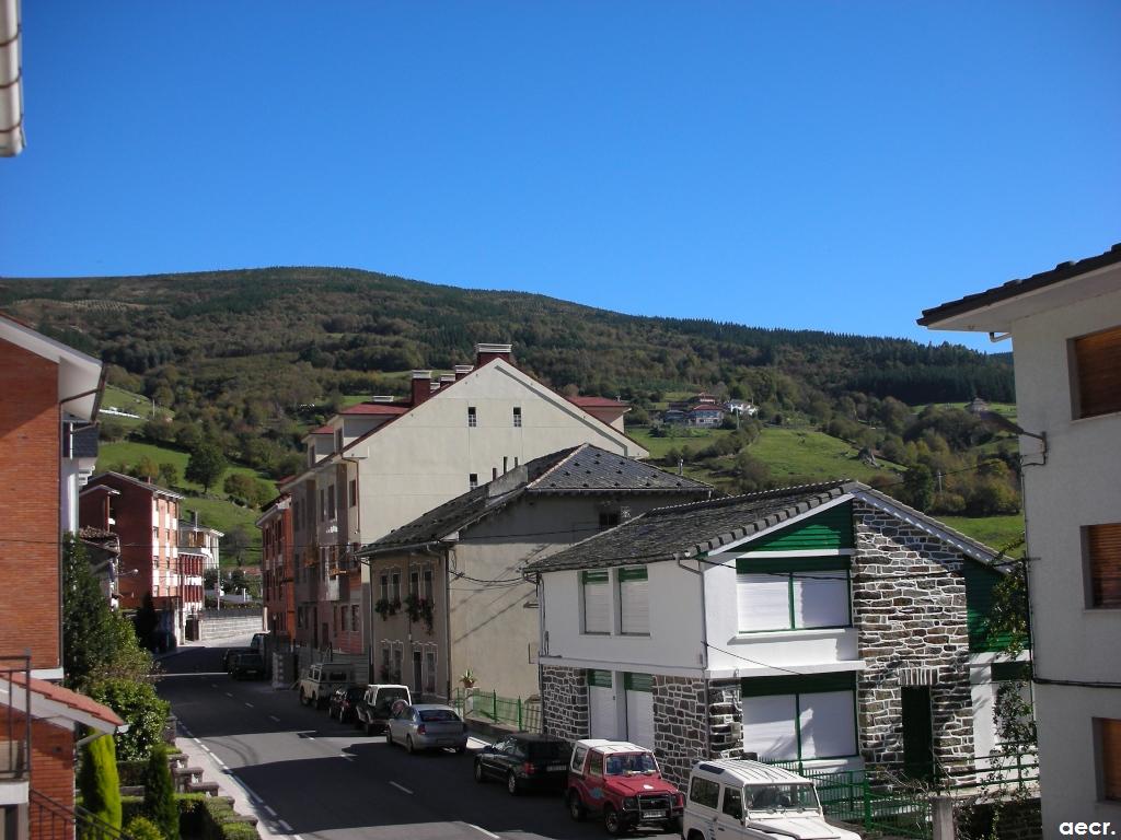 Foto de Pola de Allande (Asturias), España