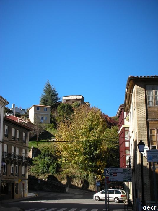 Foto de Pola de Allande (Asturias), España