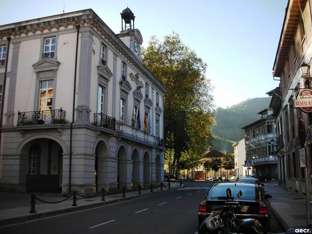 Foto de Pola de Allande (Asturias), España