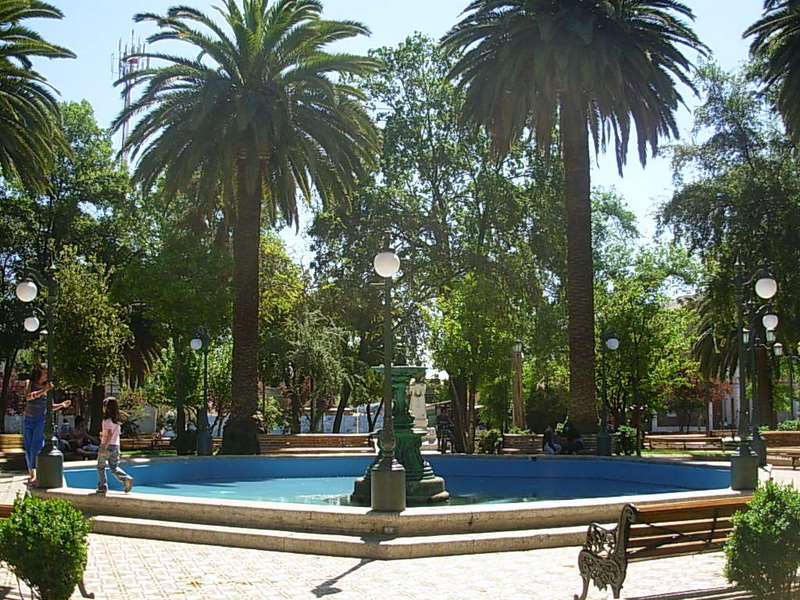 Foto de Los Andes, Chile