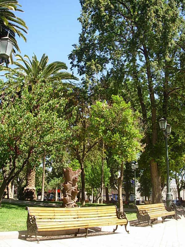 Foto de Los Andes, Chile