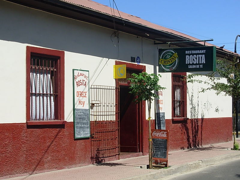 Foto de Los Andes, Chile