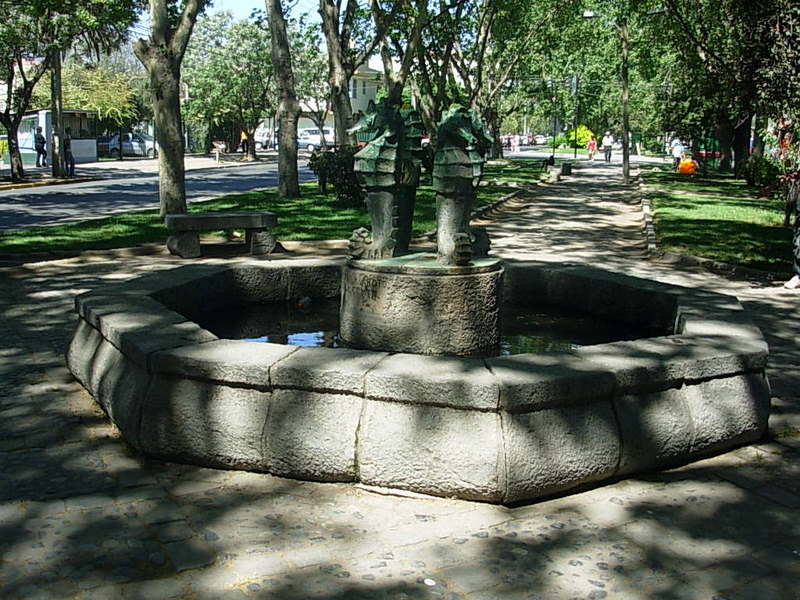 Foto de Los Andes, Chile