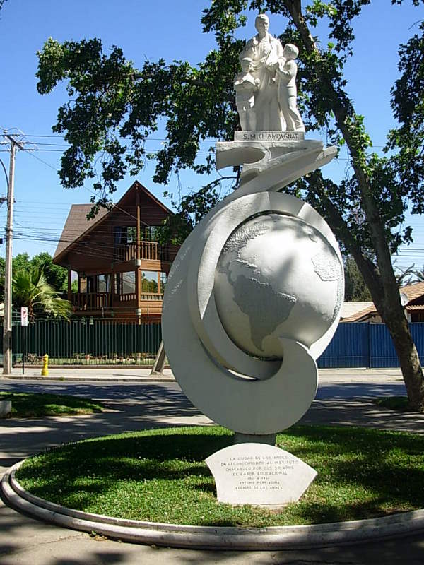 Foto de Los Andes, Chile