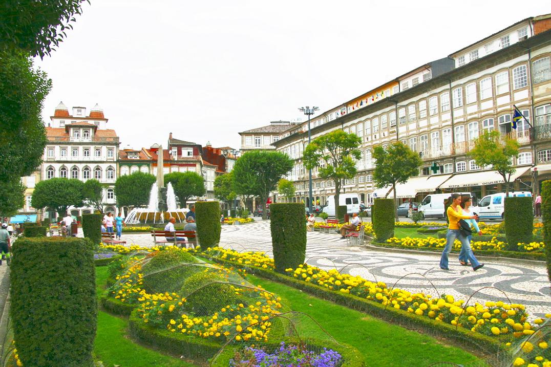 Foto de Guimaraes, Portugal