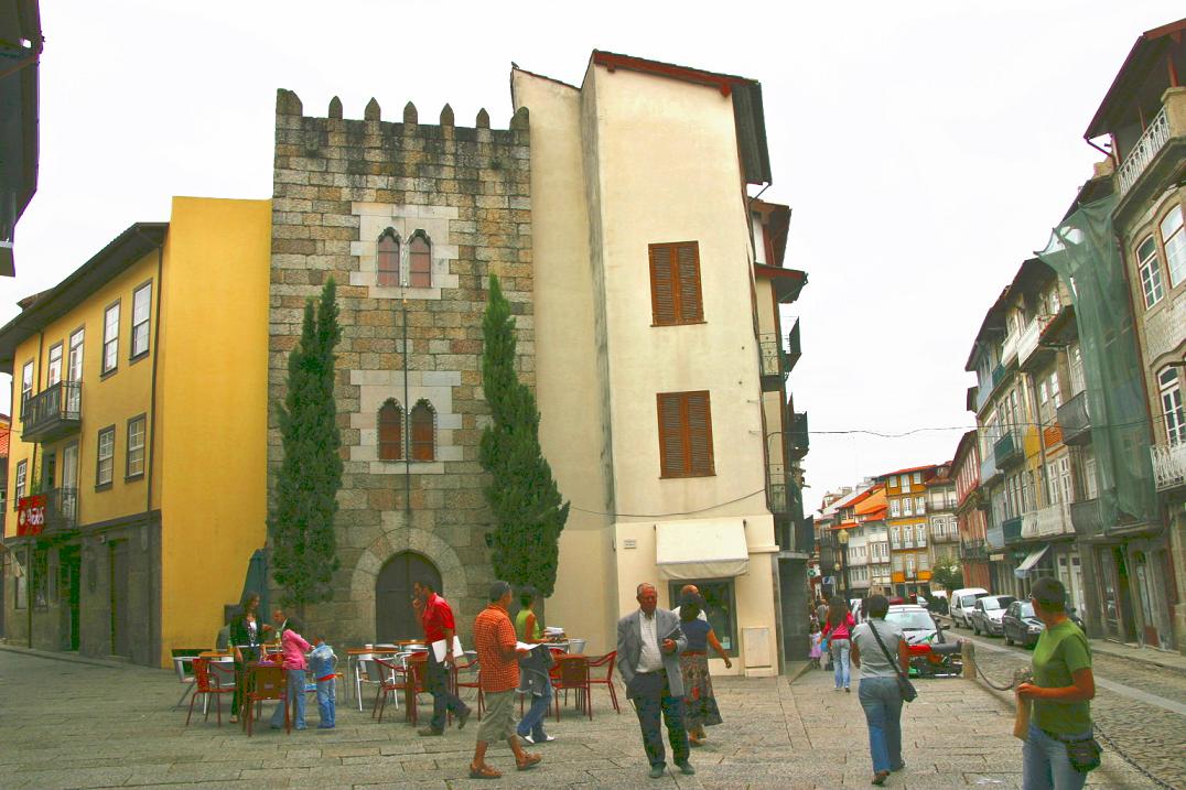 Foto de Guimaraes, Portugal
