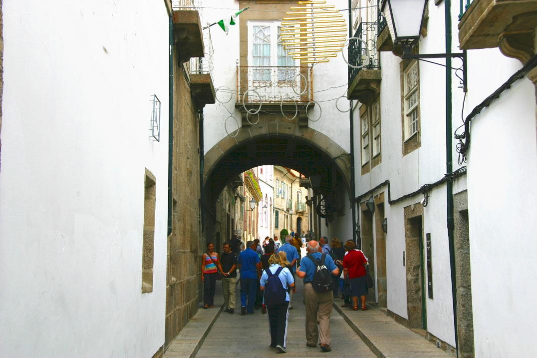Foto de Guimaraes, Portugal