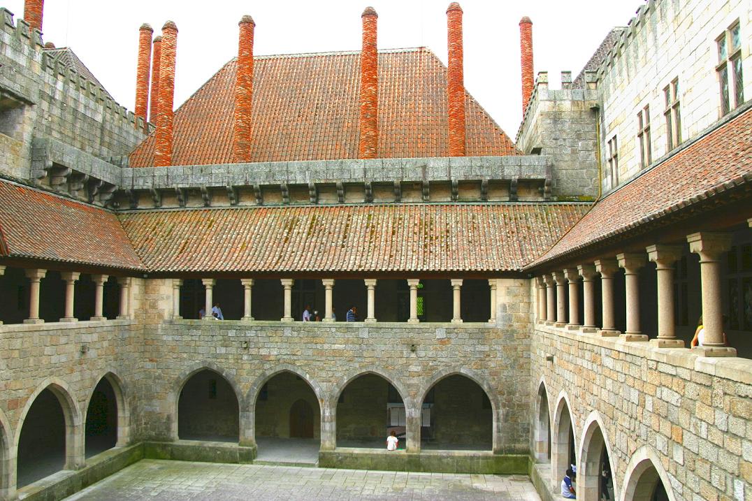 Foto de Guimaraes, Portugal