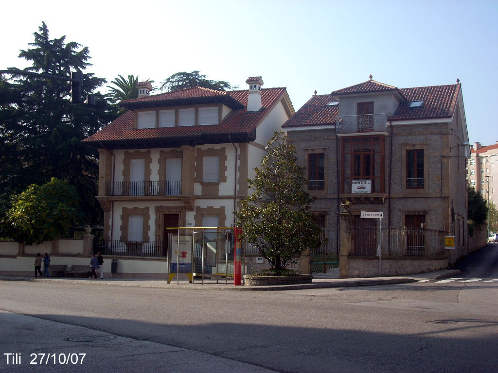 Foto de Avilés (Asturias), España