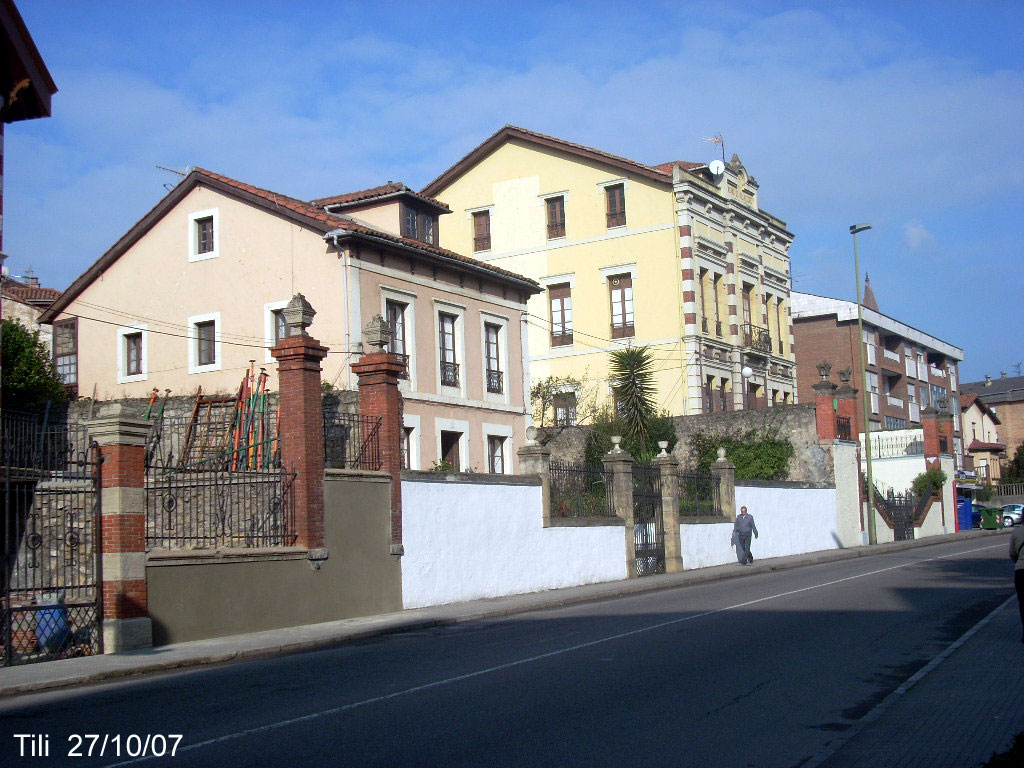 Foto de Avilés (Asturias), España