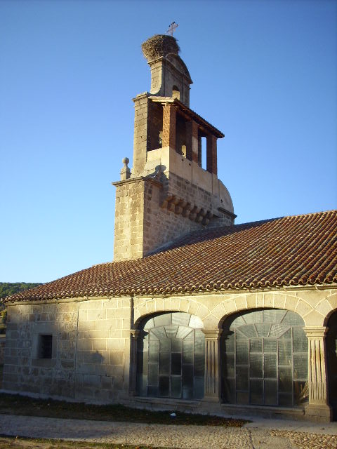 Foto de Muñogalindo (Ávila), España