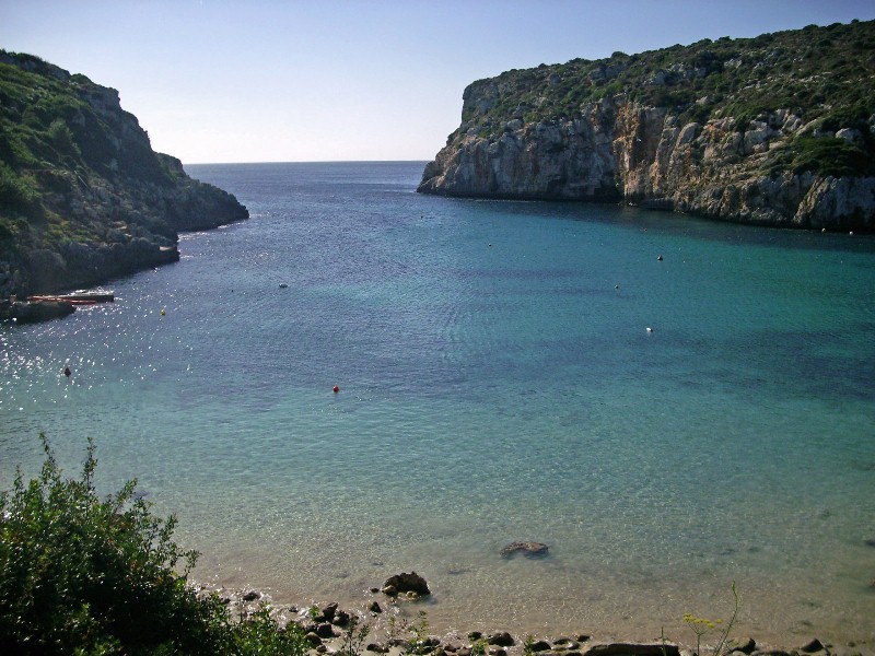 Foto de Es Canutells - Menorca (Illes Balears), España