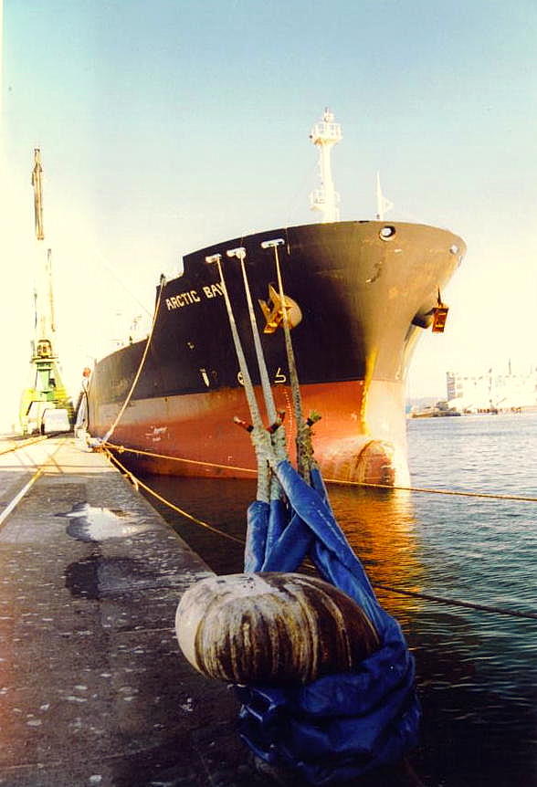 Foto de A Coruña (Galicia), España