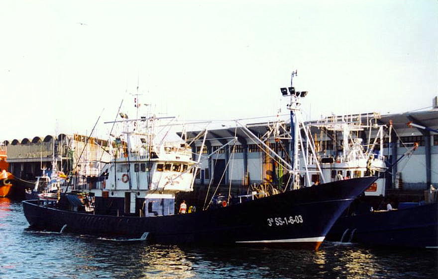 Foto de A Coruña (Galicia), España