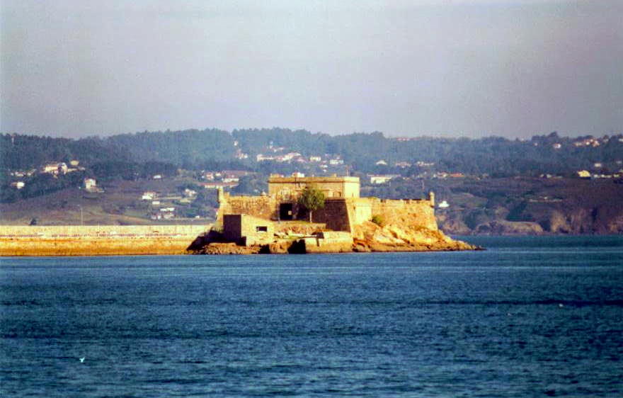 Foto de A Coruña (Galicia), España