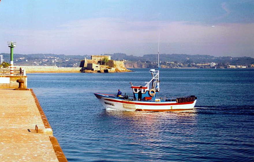 Foto de A Coruña (Galicia), España