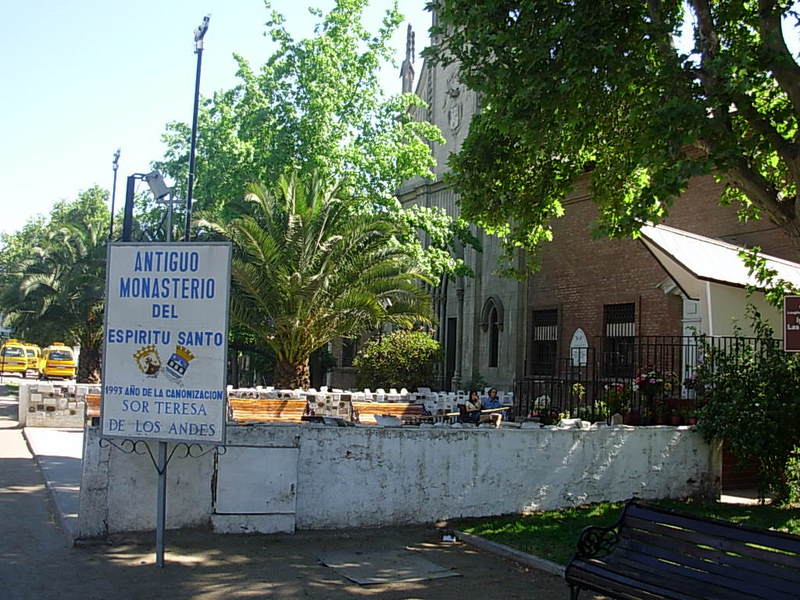 Foto de Los Andes, Chile