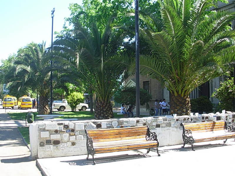 Foto de Los Andes, Chile