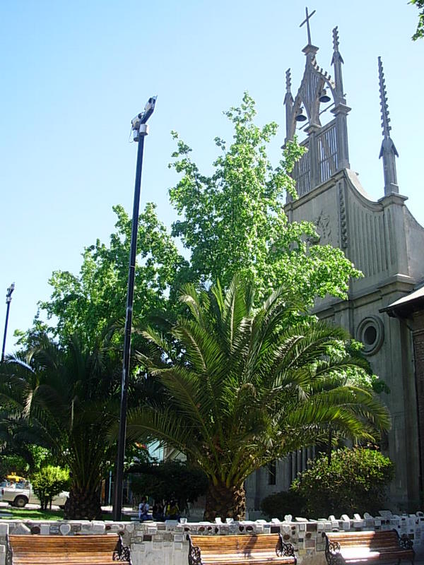 Foto de Los Andes, Chile