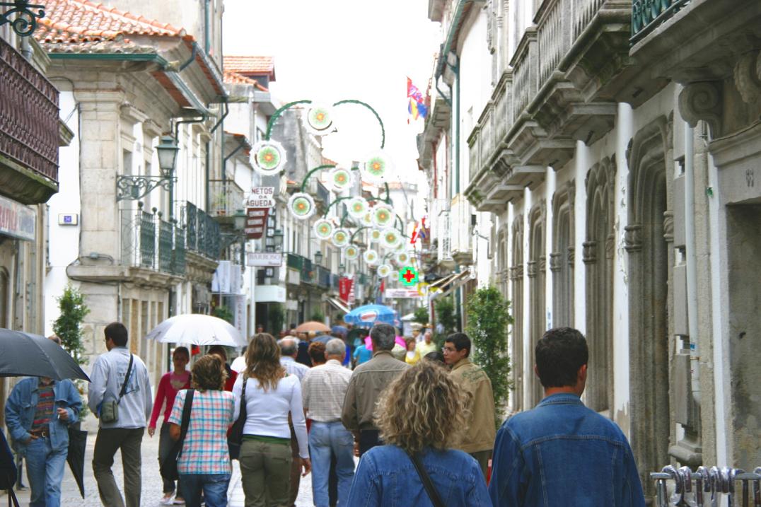 Foto de Viana do Castelo, Portugal