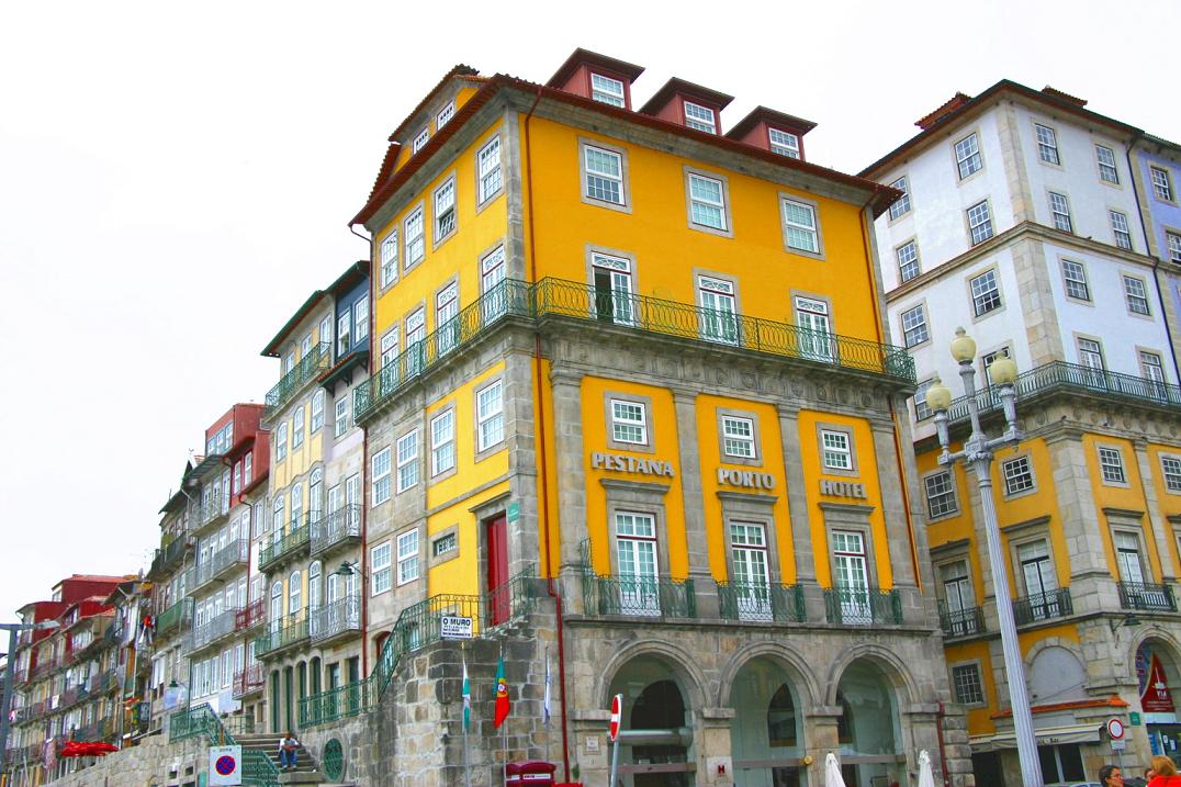 Foto de Oporto, Portugal