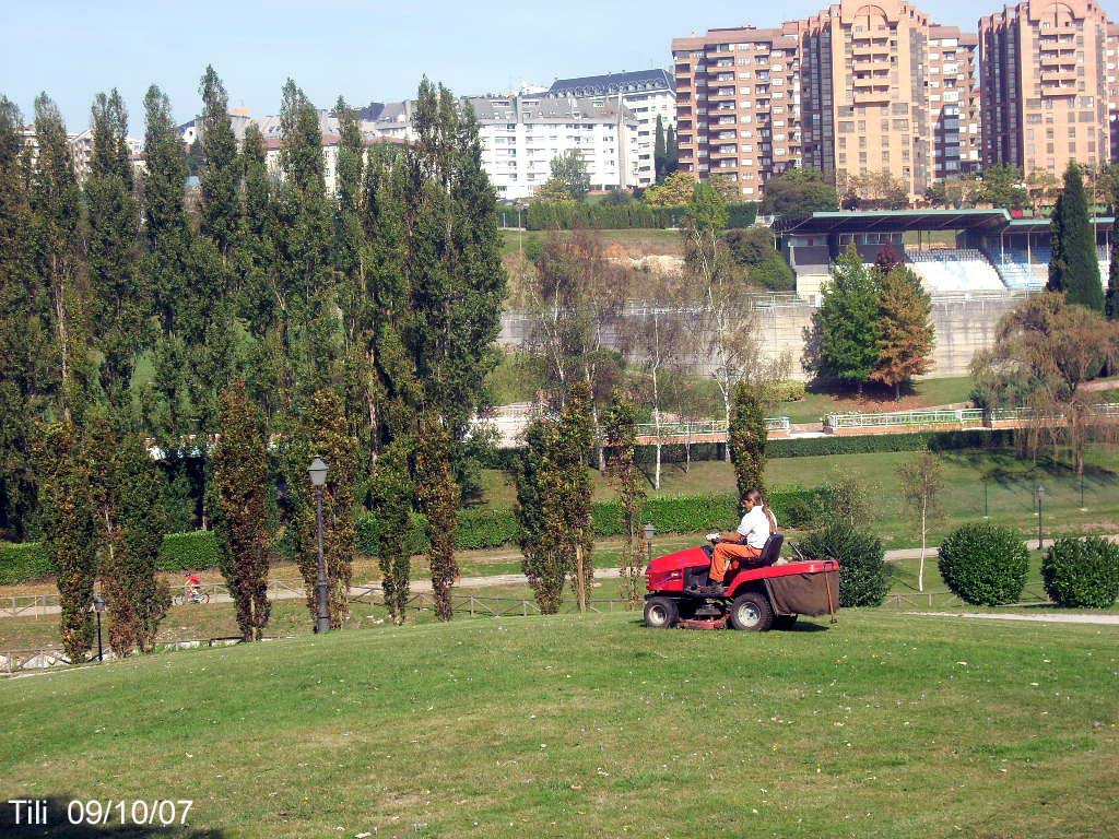 Foto de Oviedo (Asturias), España