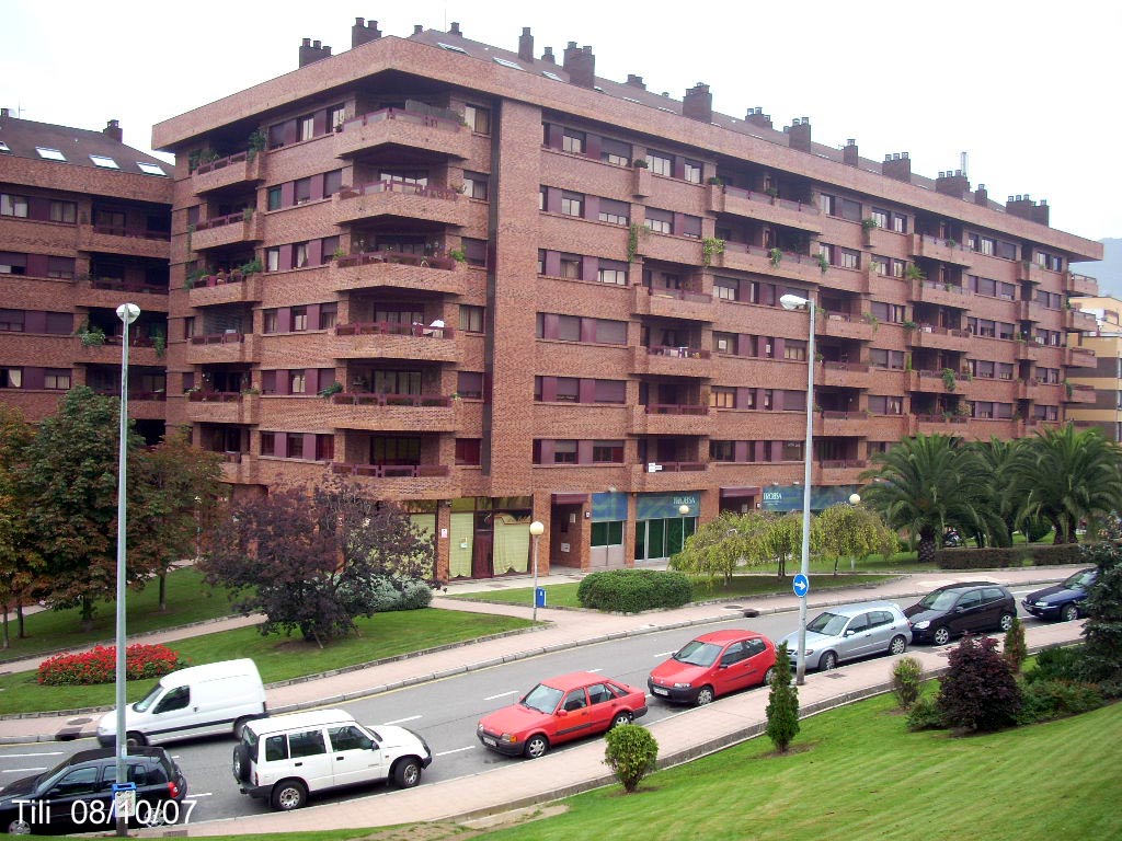 Foto de Oviedo (Asturias), España