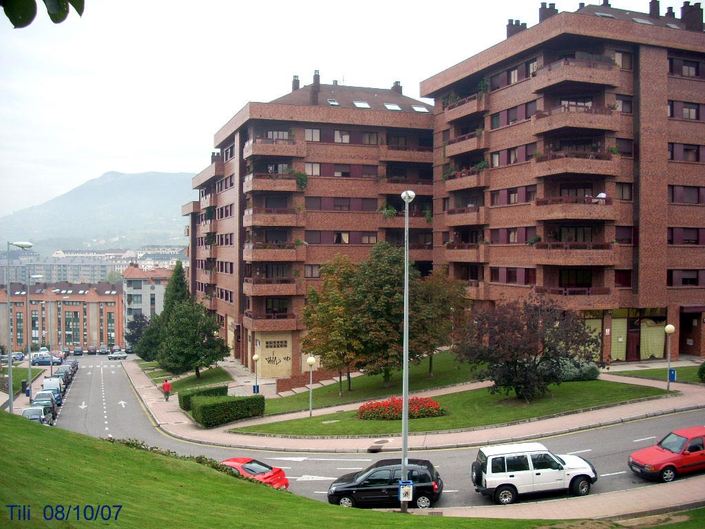 Foto de Oviedo (Asturias), España