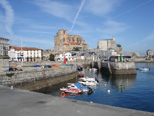 Foto de Gijón (Asturias), España