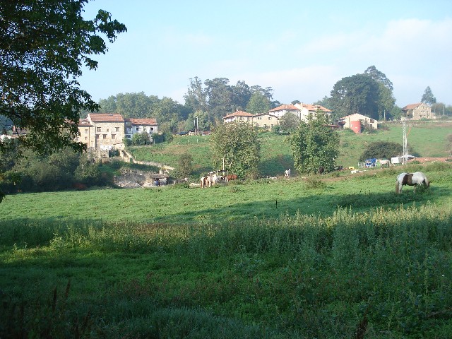 Foto de Gijón (Asturias), España
