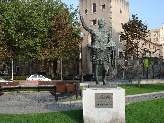 Foto de Gijón (Asturias), España