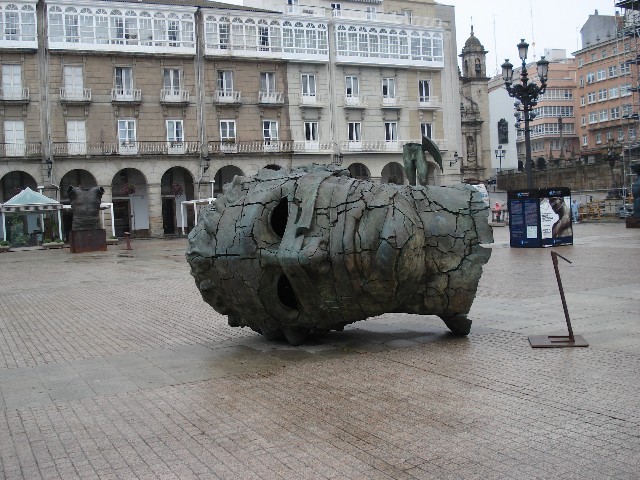 Foto de Oviedo (Asturias), España
