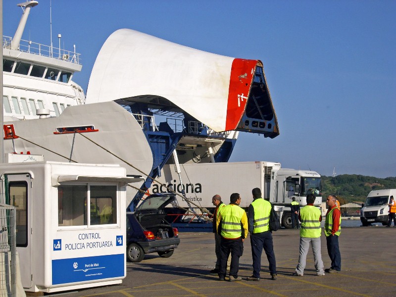 Foto de Mahón - Menorca (Illes Balears), España