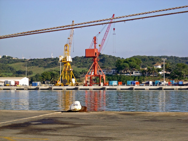 Foto de Mahón - Menorca (Illes Balears), España