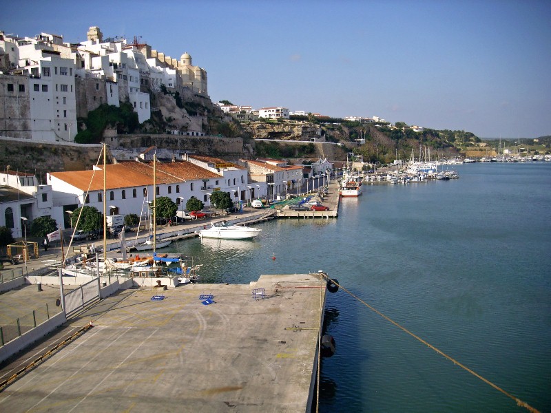 Foto de Mahón - Menorca (Illes Balears), España