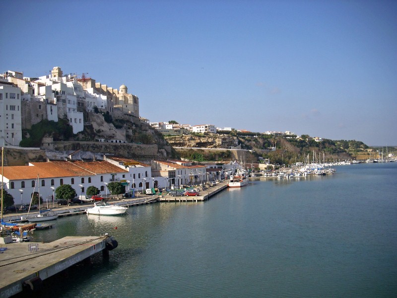 Foto de Mahón - Menorca (Illes Balears), España