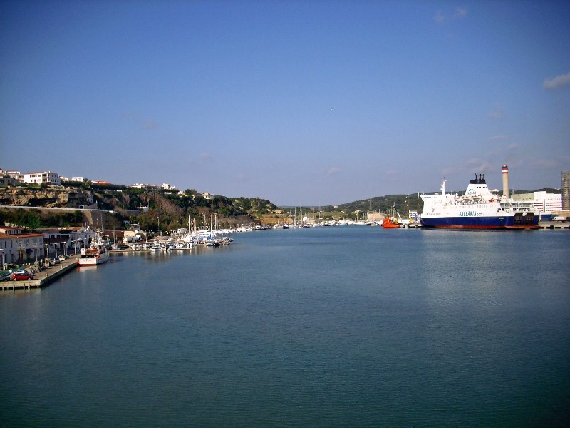 Foto de Mahón - Menorca (Illes Balears), España