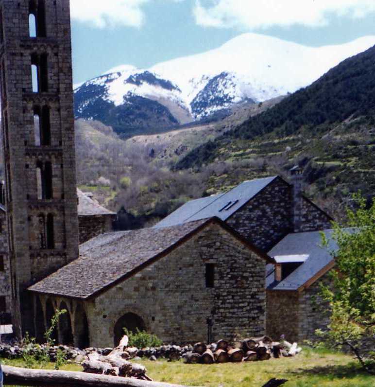 Foto de Vall de Boi (Lleida), España