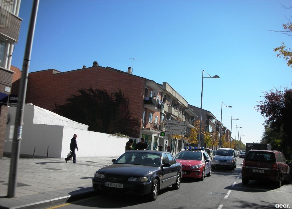 Foto de Villanueva de la Cañada (Madrid), España