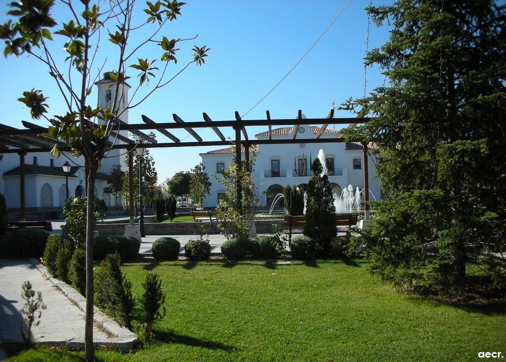 Foto de Villanueva de la Cañada (Madrid), España