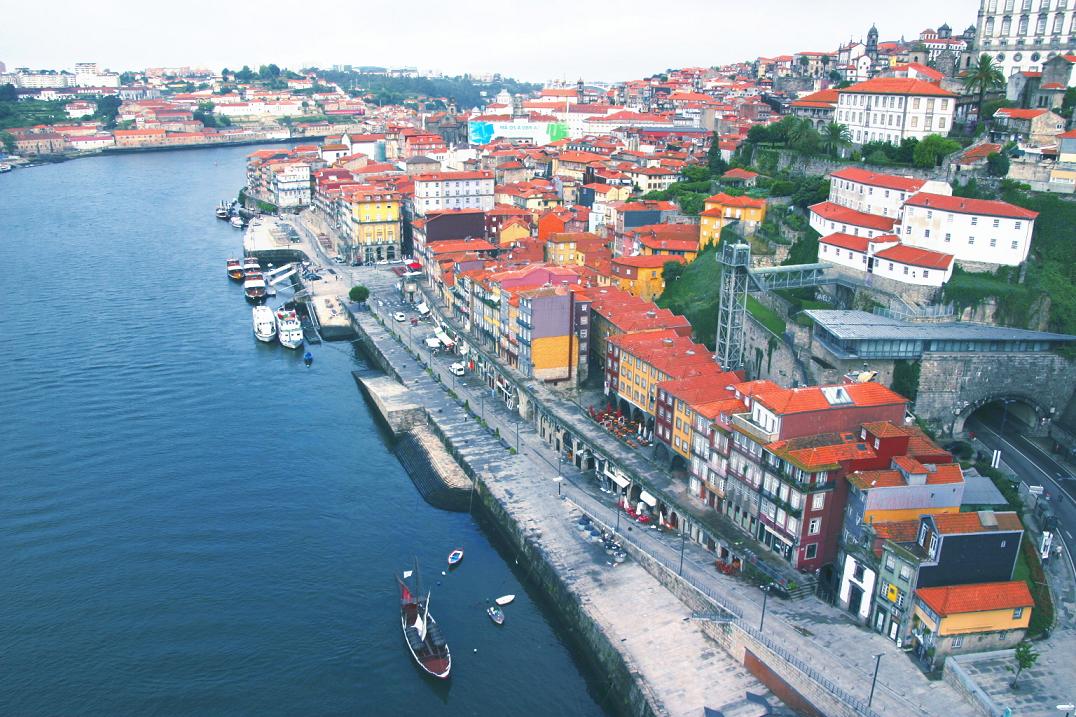 Foto de Oporto, Portugal