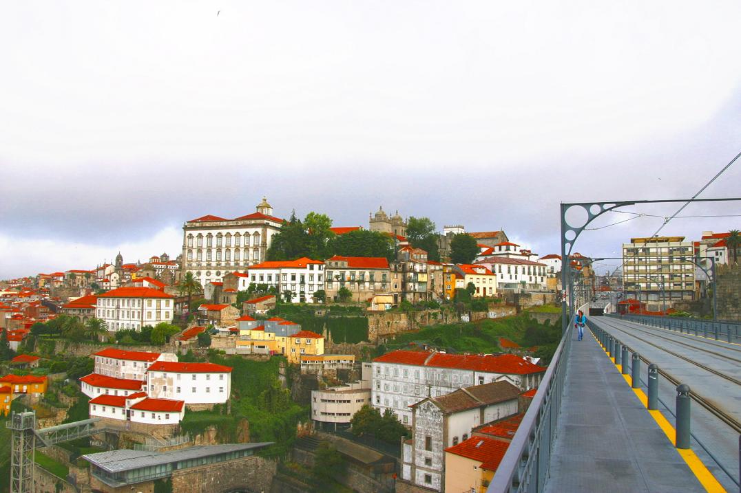 Foto de Oporto, Portugal