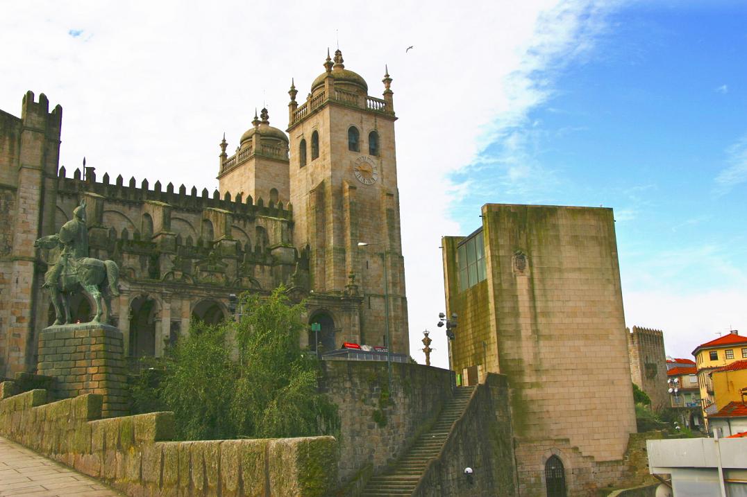 Foto de Oporto, Portugal