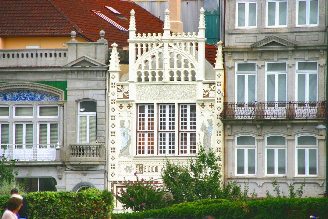 Foto de Oporto, Portugal