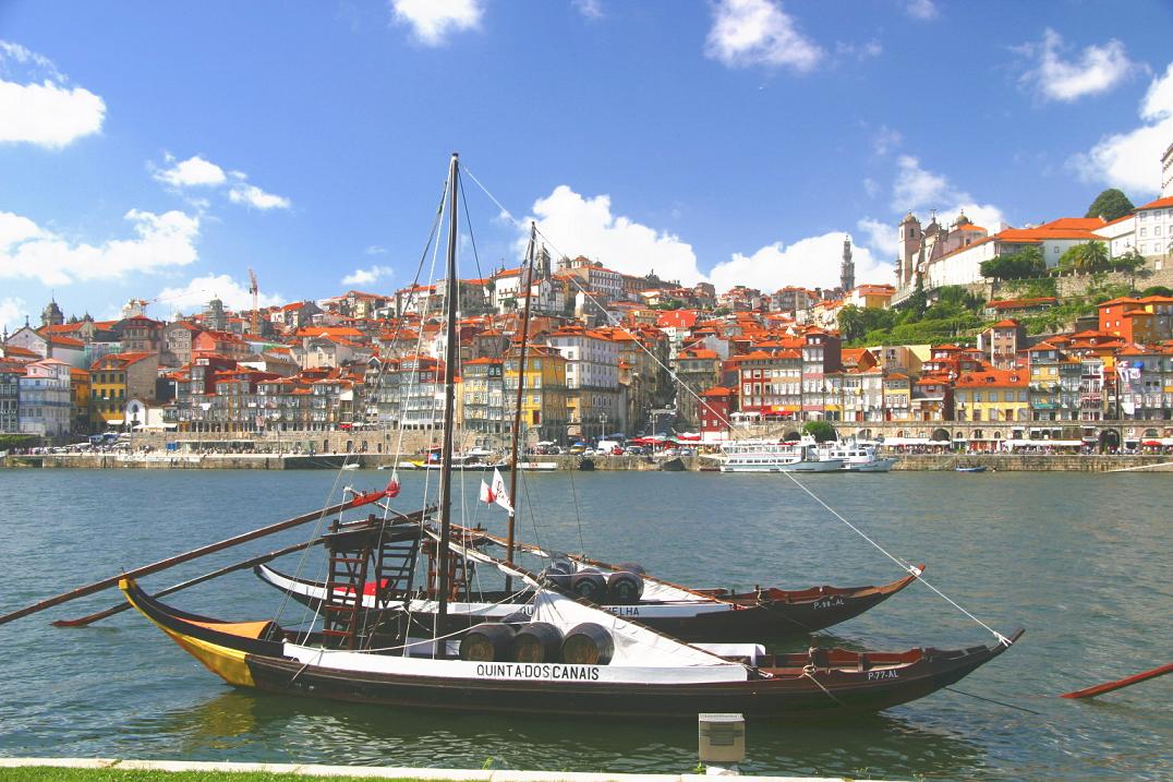 Foto de Oporto, Portugal