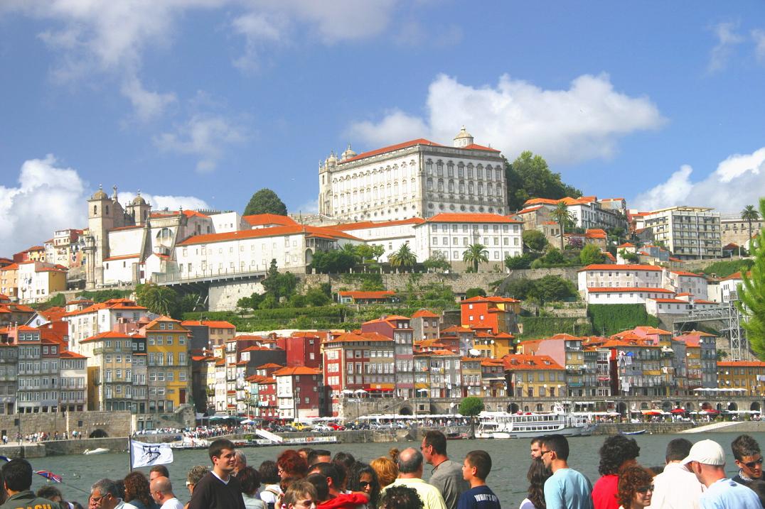Foto de Oporto, Portugal