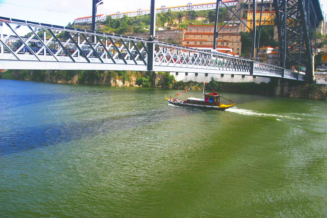 Foto de Oporto, Portugal