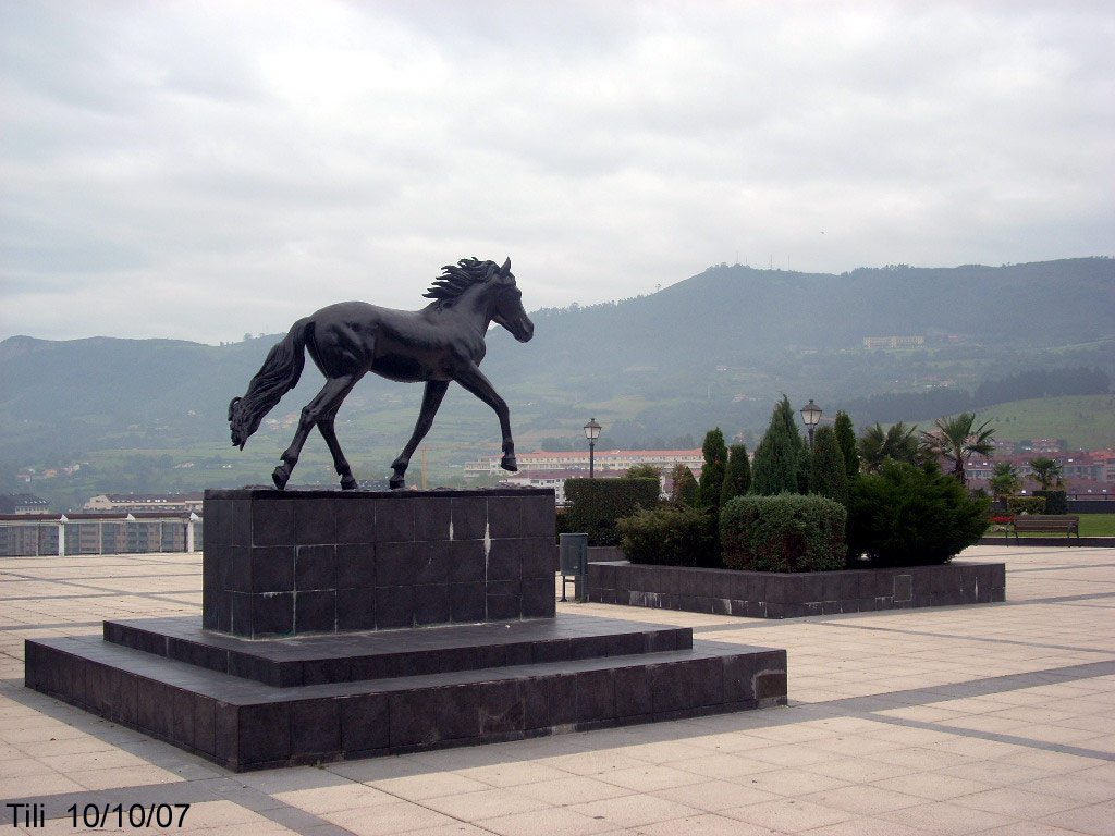 Foto de Oviedo (Asturias), España