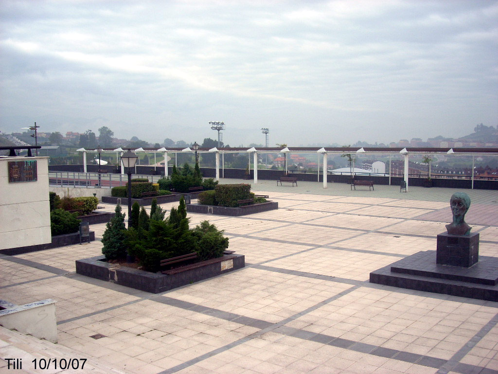 Foto de Oviedo (Asturias), España